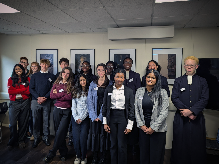 Westminster School win the 2025 Practical Ethics and Responsibility ...