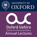 Uehiro lectures podcast album logo