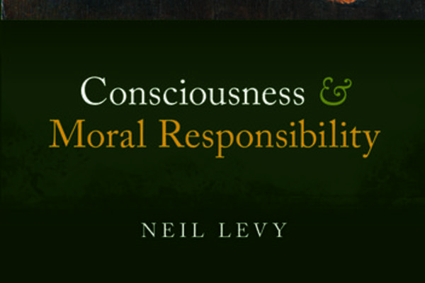 book cover consciousness moral responsibility