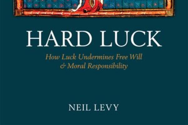 book cover hard luck