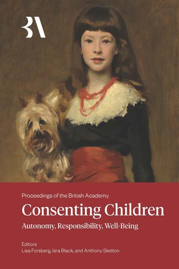 consenting children book launch event