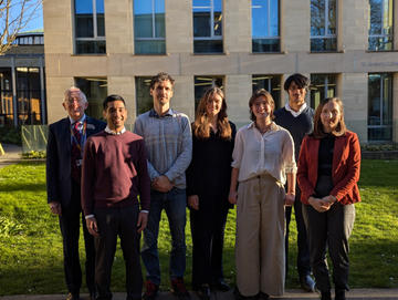 finalists and judges essay prize
