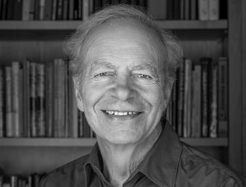 Acclaimed Ethicist Peter Singer