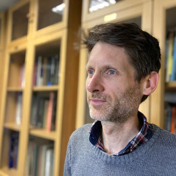 Tom Douglas Professor Thomas Douglas