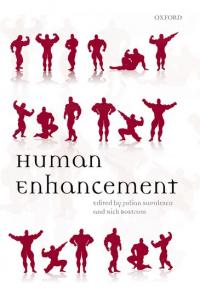 Book Cover: Human Enhancement