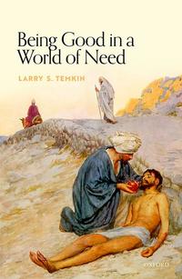 Book cover ul being good in a world of need book cover ul being good in a world of need