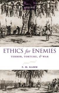 Book cover: Ethics for Enemies