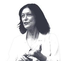 Professor Janet Radcliffe Richards portrait
