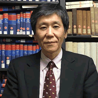 Professor Masaki Ichinose