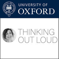 Official Thinking Out Loud logo with Dr Katrien Devolder