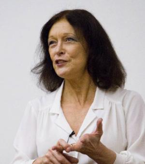 Professor Janet Radcliffe Richards portrait