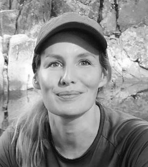 Research Associate Prof Nadira Faber