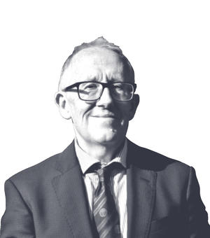 Professor Roger Crisp