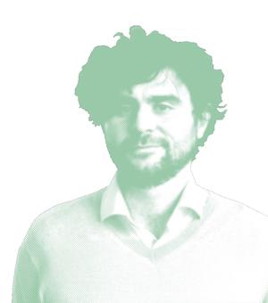 Photo of Alberto Giubilini